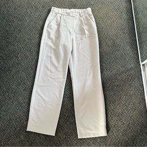 Abercrombie wide leg Sloan pants